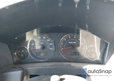 2006 Jeep Commander Limited z USA, uszkodzony, nr VIN 1J8HH58N66C145925